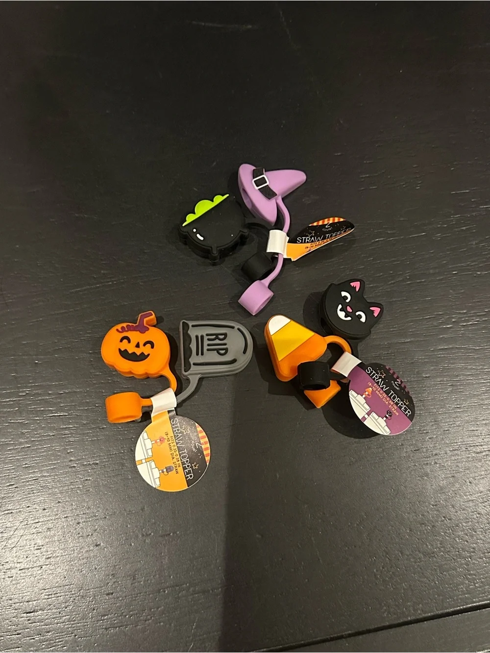 Target Bullseye Playground Glow in the Dark Tumbler Sleeve + 2 Straw Toppers